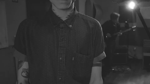 Free Stock Video Rock Band Vocalist Portrait Live Wallpaper - Free Live Wallpaper