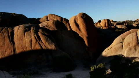 Free Stock Video Rock Formation In The Desert Live Wallpaper - Free Live Wallpaper