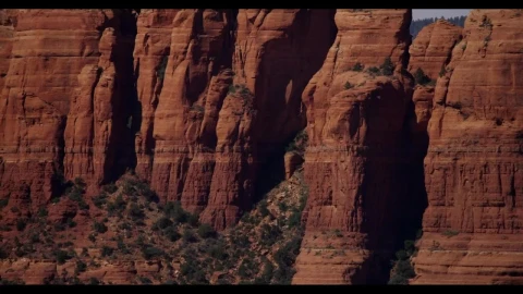 Free Stock Video Rock Hills In Sedona Live Wallpaper - Free Live Wallpaper