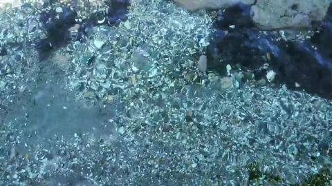 Free Stock Video Rocks Underwater Background Video Live Wallpaper - Free Live Wallpaper
