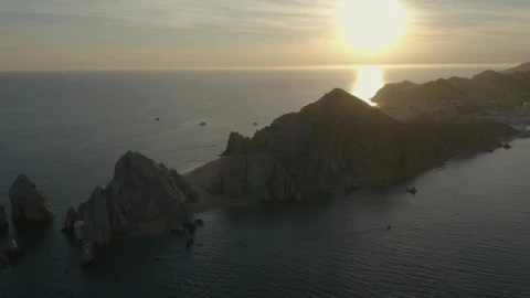 Free Stock Video Rocky Archipelago On A Coast In An Aerial Shot Live Wallpaper - Free Live Wallpaper