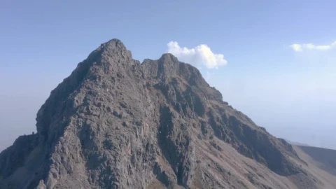 Free Stock Video Rocky Mountain Top Aerial View Live Wallpaper - Free Live Wallpaper