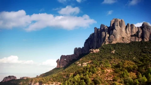 Free Stock Video Rocky Mountains In The Forest Live Wallpaper - Free Live Wallpaper