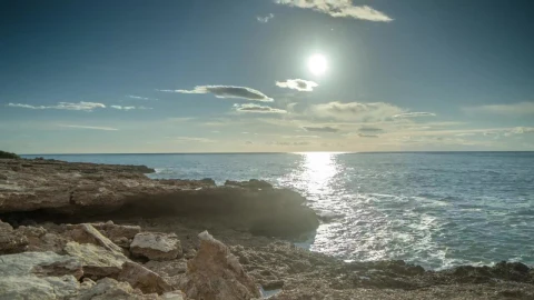 Free Stock Video Rocky Seashore Time Lapse Live Wallpaper - Free Live Wallpaper