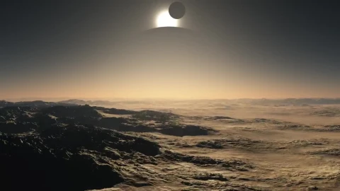 Free Stock Video Rocky Surface Of A Strange Planet Live Wallpaper - Free Live Wallpaper