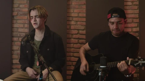 Free Stock Video Romantic Boy Band Performing A Song Live Wallpaper - Free Live Wallpaper
