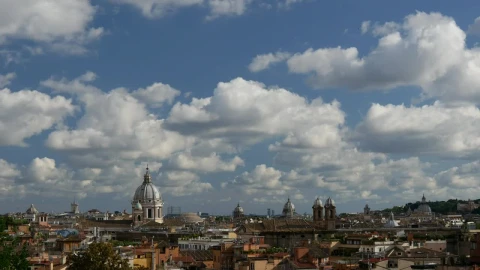 Free Stock Video Rome City Roofs Time Lapse Live Wallpaper - Free Live Wallpaper