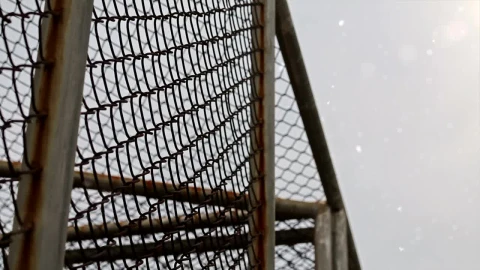 Free Stock Video Rooftop Cage Mesh Live Wallpaper - Free Live Wallpaper