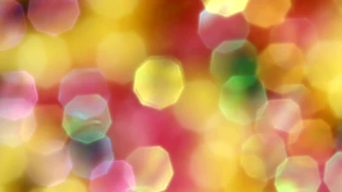 Free Stock Video Rotating Bokeh Background Live Wallpaper - Free Live Wallpaper