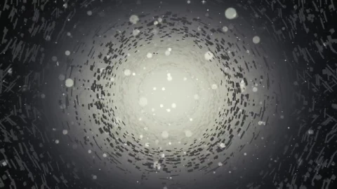 Free Stock Video Rotating Tunnel With Space Junk Live Wallpaper - Free Live Wallpaper