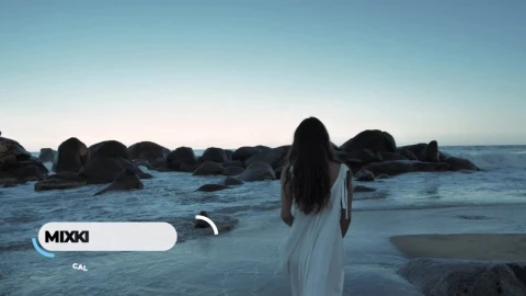 Free Stock Video Rounded Edge Lower Third Live Wallpaper - Free Live Wallpaper
