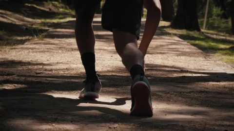 Free Stock Video Runner Training In A Park Live Wallpaper - Free Live Wallpaper
