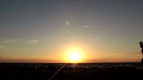 Free Stock Video Running With A Scarf In The Wind Live Wallpaper - Free Live Wallpaper