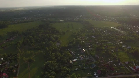 Free Stock Video Rural Houses In Russia Live Wallpaper - Free Live Wallpaper