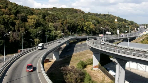 Free Stock Video Rush Hour Traffic On The Highway Live Wallpaper - Free Live Wallpaper