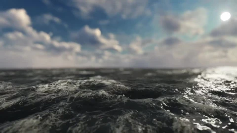 Free Stock Video Sailing In The Ocean D Animation Live Wallpaper - Free Live Wallpaper
