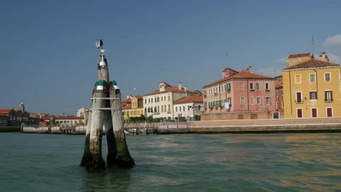 Free Stock Video Sailing In Venice Canals Live Wallpaper - Free Live Wallpaper