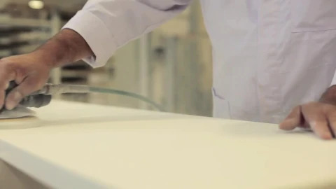 Free Stock Video Sanding A Wood With A Machine Live Wallpaper - Free Live Wallpaper