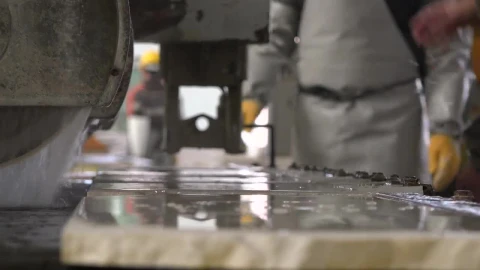Free Stock Video Saw Cutting Marble Close Up Live Wallpaper - Free Live Wallpaper