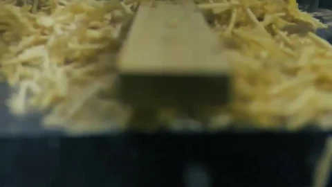 Free Stock Video Sawdust Falling Into A Machine In A Carpentry Live Wallpaper - Free Live Wallpaper