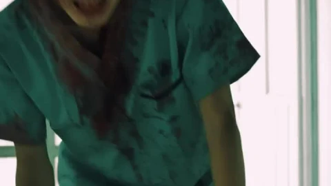 Free Stock Video Scary Zombie Walking Towards The Camera Live Wallpaper - Free Live Wallpaper