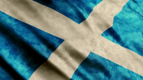 Free Stock Video Scotland Waving D Flag Live Wallpaper - Free Live Wallpaper