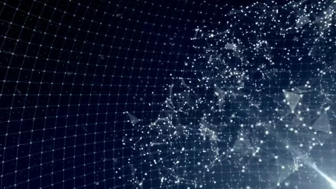 Free Stock Video Scrambled Dots And Lines Within A Sphere Of Dots Live Wallpaper - Free Live Wallpaper