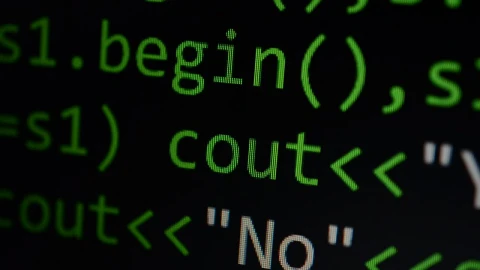 Free Stock Video Screen With Programming Language Live Wallpaper - Free Live Wallpaper