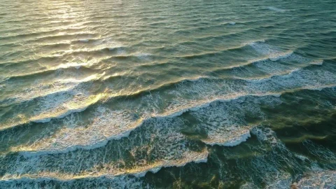 Free Stock Video Sea Water Rippling And Foaming Gently Live Wallpaper - Free Live Wallpaper