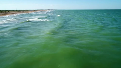 Free Stock Video Sea Waves In The Shore Of The Sea Live Wallpaper - Free Live Wallpaper