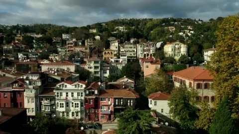 Free Stock Video Seaside Town Before A Storm Live Wallpaper - Free Live Wallpaper