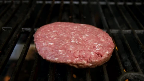 Free Stock Video Seasoning A Burger Live Wallpaper - Free Live Wallpaper