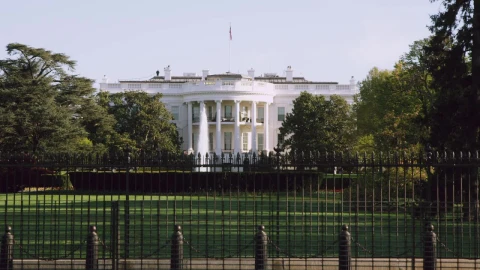 Free Stock Video Secret Service On The White House Live Wallpaper - Free Live Wallpaper