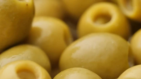 Free Stock Video Seedless Green Olives Live Wallpaper - Free Live Wallpaper