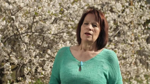 Free Stock Video Senior Woman Sneezing Live Wallpaper - Free Live Wallpaper
