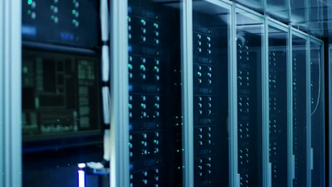 Free Stock Video Server Room Under Attack Live Wallpaper - Free Live Wallpaper