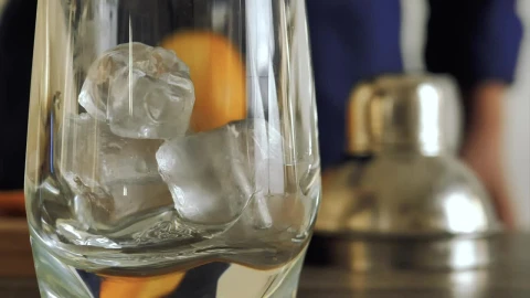 Free Stock Video Serving Classic Negroni Live Wallpaper - Free Live Wallpaper