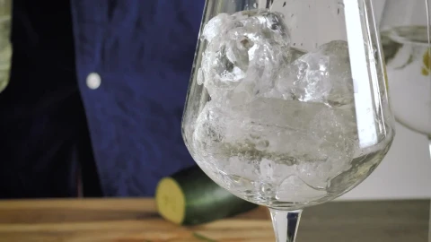 Free Stock Video Serving Gin At Home Live Wallpaper - Free Live Wallpaper