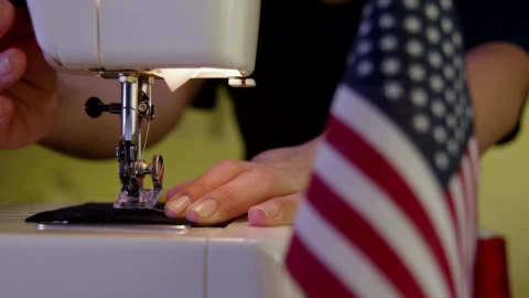Free Stock Video Sewing Machine In America Live Wallpaper - Free Live Wallpaper