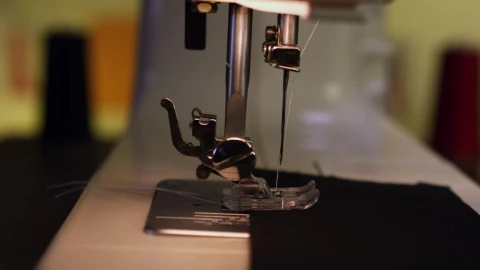 Free Stock Video Sewing Machine In Use Live Wallpaper - Free Live Wallpaper