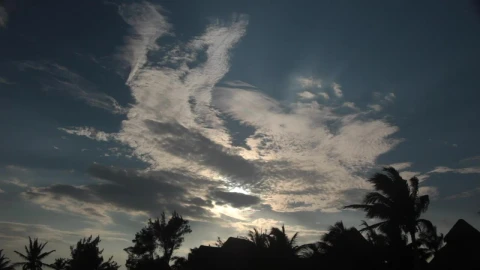 Free Stock Video Shadows Over A Beach In Mexico Live Wallpaper - Free Live Wallpaper
