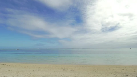 Free Stock Video Shallow Water Along A Tropical Beach Live Wallpaper - Free Live Wallpaper