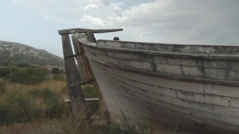 Free Stock Video Ship In Ruins Live Wallpaper - Free Live Wallpaper