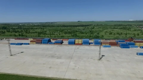 Free Stock Video Shipping Containers In Storage Live Wallpaper - Free Live Wallpaper