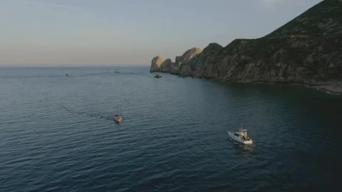Free Stock Video Ships Sailing Through The Sea Around An Archipelago Live Wallpaper - Free Live Wallpaper