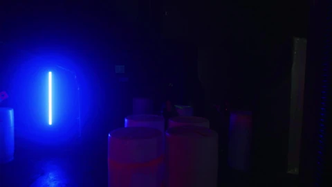 Free Stock Video Shot On A Laser Tag Battlefield Live Wallpaper - Free Live Wallpaper