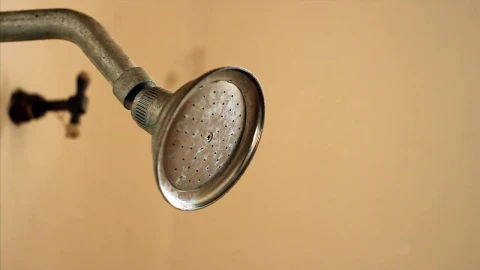 Free Stock Video Shower Head In The Bathroom Live Wallpaper - Free Live Wallpaper