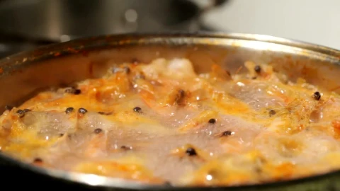 Free Stock Video Shrimp Cooking In Hot Water Live Wallpaper - Free Live Wallpaper