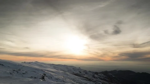 Free Stock Video Sierra Nevada In Spain Landscape Live Wallpaper - Free Live Wallpaper