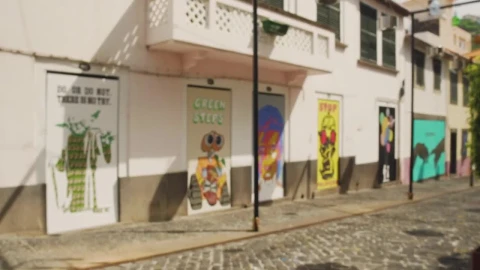 Free Stock Video Sightseeing In A Town Live Wallpaper - Free Live Wallpaper